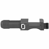 Anti-Cant Device, Fixed Bubble Level, Matte Black Aluminum, Mounts to 1913 Picatinny Rail BBL-100