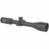 TS Series Rifle Scope, 5-25X50mm, 30mm Main Tube, Front Focal Plane, 1/10 Mil Adjustments, Illuminated JVCR Reticle TS-25X JVCR