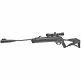 Surgemax Elite Combo, Air Rifle, 22 Pellet, 1000 Feet Per Second, 4x32 Scope, Synthetic Stock, Single Shot, Black 2251318