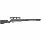 SYNERGIS, Air Rifle, 22PEL, 900 Feet Per Second, Under Lever Cocking Action, Black Color, Synthetic Stock, 3-9x40 Scope, 10Rd, RapidMag 2251324
