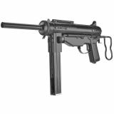 M3 Grease Gun, CO2 Rifle, 177 BB, 415 Feet Per Second, 30Rd 2251822