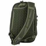 Transit, Sling Bag, Rudder Green, 19"x12.5"x3", Nylon 5042-RDGN