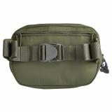 Long Walks MP Waist Pack, Fanny Pack, Canopy Green, 10"x5"x3", Nylon 5057-CGN