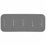 M.A.K. Band Standard, Mags and Kit, Magazine Pouch, Built From Velcro One-Wrap, Gray F1 VTX5180 GY NA