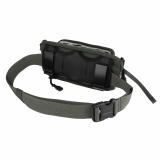 SOCP, Sling Bag, 5000 Cordura Nylon Construction, Rudder Green F1 VTX5227 RDGN NA NA