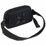 Everyday Fanny Pack, 2.0, 9"x5.5"x2.1", Nylon Construction, Black VTX5264 IBK