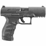 Model PPQ M2 .45 ACP 4.25 Inch Barrel Black Tenifer Finish Adjustable Sights Picatinny Rail 12 Round