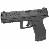 PDP, Optics Ready, Semi-automatic, Polymer Frame, Striker Fired, Compact Frame, 9MM, 4" Barrel, Black, Adjustable Rear Sight, 15Rd 2844222