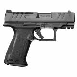 PDP F-Series, Striker Fired, Semi-automatic, Polymer Frame Pistol, Compact, 9MM, 3.5" Barrel, Matte Finish, Adjustable Rear Sight, Optics Ready, 10 Rounds, 2 Magazines 2871823