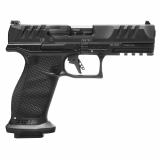 PDP Pro-E, Striker Fired, Semi-automatic, Polymer Frame Pistol, Full Size, 9MM, 4.5" Barrel, Nitride Finish, Black, Adjustable Sights, Optics Ready, 10 Rounds, 3 Magazines 2880113