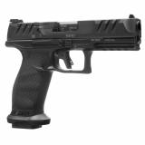 PDP Pro-E, Striker Fired, Semi-automatic, Polymer Frame Pistol, Full Size, 9MM, 4.5" Barrel, Nitride Finish, Black, Adjustable Sights, Optics Ready, 10 Rounds, 3 Magazines 2880113