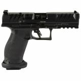 PDP Pro-E, Striker Fired, Semi-automatic, Polymer Frame Pistol, Full Size, 9MM, 4.5" Barrel, Nitride Finish, Black, Adjustable Sights, Optics Ready, 20 Rounds, 3 Magazines 2884950