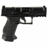 PDP Pro-E Compact | 9MM, 4" Barrel, Polymer Flat-Faced Trigger, Magwell, Optics Ready, Performance Duty Grip Texture, 18 Rounds, 3 Magazines 2884976 Striker Fired, Semi-automatic, Polymer Frame Pistol