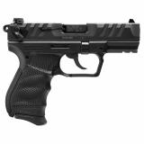 PD380, Double Action/Single Action, Hammer Fired, Semi-Automatic, Polymer Frame Pistol, Compact, 380ACP, 3.7" Barrel, Matte Finish, Black, Manual Safety, 9 Rounds, 2 Magazine 5050508