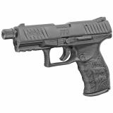 Model PPQ M2 SD Tactical .22 Long Rifle 4.6 Inch Threaded Barrel Black Finish Picatinny Rail 12 Round NOT FOR TRANSFER IN MN