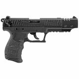 Model P22 Target .22 Long Rifle 5 Inch Barrel Black Slide Picatinny Rails 10 Round CA Compliant, NOT FOR TRANSFER IN MN
