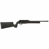 Force B1, Combo, Straight Bolt Action Rifle, 22 LR/22 WMR, (2) 16" Quick Change Barrels, Threaded 1/2X28, Matte Finish, Black, Integrated M-LOK Rail, Synthetic Stock, 10 Rounds, 2 Ruger 10/22 Magazines, Includes Hardcase 5800000LTD