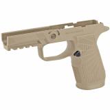 Grip Module, WC320, Carry, Standard Safety, Tan, 9/40/357