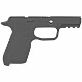 Grip Module, Fits P320, X-Compact, No Manual Safety, Black 320-XCSB