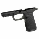 Grip Module, 1913 Light Rail, Fits Sig Sauer P365 X-Macro, Gray 365M-SG
