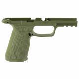 Grip Module, 1913 Light Rail, Fits Sig Sauer P365 X-Macro, Black 365M-SGN