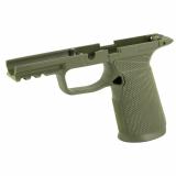 Grip Module, 1913 Light Rail, Fits Sig Sauer P365 X-Macro, Black 365M-SGN