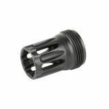 Muzzle Brake, Black, 1/2X28, Fits Wilson Combat Quell Suppressors SP-KMB16-1-2X28