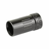 Blast Diverter, Rapid Thread, Black, 24MMx1.5MM Internal Thread Pitch SP-RTMBBD