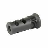 Muzzle Brake, Rapid Thread, Black, .30 CAL, 5/8X24, Includes Shims & O-Ring SP-RTMBFB-30