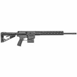 Super Sniper, Semi-automatic, AR, 6.5 Creedmoor, 20" Fluted Barrel, Black Armor Tuff Finish, 20Rd SS-65CF20BLACK