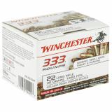 333 Round Bulk Pack |.22 Long Rifle Bulk Pack 36 Grain Copper Plated Hollow Point 333 Round Bulk Pack