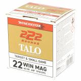 TALO, Power-Point, 22 WMR, 40Gr, Jacketed Hollow Point, 222, 2220 22WM222TA