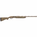 SX4, Hybrid Hunter, Semi-automatic, 12 Gauge, 3", 28" Barrel, FDE Finish, Mossy Oak Bottomland Synthetic Stock, 4Rd 511233392