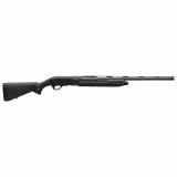 SX4, Semi-automatic Shotgun, 12 Gauge 3.5" Chamber, 26" Barrel, Blued Finish, Black, Synthetic Stock, TruGlo Fiber Optic Front Sight, Includes 3 Choke Tubes - F, M, IC, 4 Rounds, Left Hand 511252291