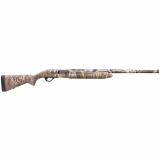 SX4 Waterfowl, Semi-automatic, 12 Gauge 3", 28" Barrel, Improved Cylinder/Modified/Full Invector Plus Chokes, Mossy Oak Shadow Grass Habitat Camo, Synthetic Stock, Fiber Optic Front Sight, 4Rd 511268392