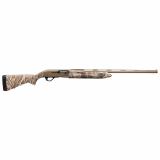 SX4 Hybrid Hunter, Semi-automatic Shotgun, 12 Gauge 3" Chamber, 28" Ribbed Barrel, Cerakote Finish, Flat Dark Earth,Mossy Oak Shadow Grass Habitat Synthetic Stock, Fiber Optic Front Sight, Includes 3 Choke Tubes - F, M, IC, 4 Rounds 511269392