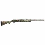 SX4 Waterfowl Hunter, Semi-automatic Shotgun, 12 Gauge 3" Chamber, 28" Barrel, Woodland Camo Finish, Synthetic Stock, TruGlo Fiber Optic Front Sight, Includes 3 Choke Tubes - F, M, IC, 4 Rounds 511289392