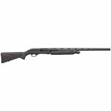 Super X Pump Black Shadow 12 Gauge 3 Inch Chamber 26 Inch Barrel Matte Black Finish Brass Bead Front Sight Black Synthetic Stock 4 Round