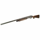 SXP Hybrid Hunter, Pump Action Shotgun, 12 Gauge, 3" Chamber, 28" Barrel, Perma-Cote Finish, Gray, Wood Furniture with Satin Finish, 4 Rounds 512440392