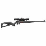 Xpert 22, Bolt Action Rifle, 22 LR, 18" Barrel, Matte Finish, Black, 10 Rounds, 1 Magazine, Includes Vortex Crossfire II 2-7X32 525233102