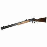1892, Carbine, Lever Action, 44-40 Winchester, 20" Barrel, Brushed Polish Blued, Walnut Stock, Marbles Front Sight with Semi Buckhorn Rear, 10 Rounds 534177140