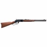 1873, Competition Carbine High Grade, Lever Action, 45 Long Colt, 20" Round Barrel, Brushed Polish Blued Barrel, Color Case Hardened Receiver, Walnut Stock, Marbles Front Sight with Semi Buckhorn Rear, 10 Rounds 534280141