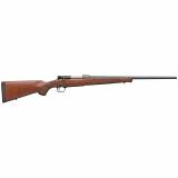 Model 70 Featherweight .30-06 Springfield 22 Inch Barrel Polished Blue Finish  Walnut Stock Satin Finish Schnabel Forearm 5 Round