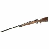 Model 70 Super Grade 7mm-08 Remington 22 Inch Blued Barrel Walnut Stock No Sights 5 Rounds