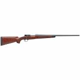 M70, Super Grade, Bolt, 6.5 Creedmoor, 22", Blue, Wood, Right Hand, 5Rd, 7.75 lb 535203289