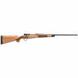 Model 70 Super Grade Maple .308 Winchester 22 Inch Barrel Polished Blue Finish M.O.A. Trigger AAA Maple Stock Gloss Finish 5 Round