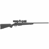 Model XPR Scope Combo .308 Winchester 22 Inch Barrel Black Finish 3-9x40mm Vortex Crossfire II Scope Black Composite Stock 3 Round