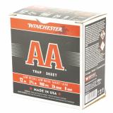 AMMO AA TGT LD 12GA 2.75 26GM #8 25/10