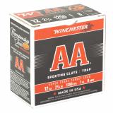 AA Supersport Sporting Clay, 12 Gauge 2.75", #8, 1 oz, Shotshell, 25 Round Box AASC12508