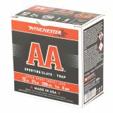 AA Supersport Sporting Clay, 12 Gauge 2.75", #8, 1 oz, Shotshell, 25 Round Box AASC12508